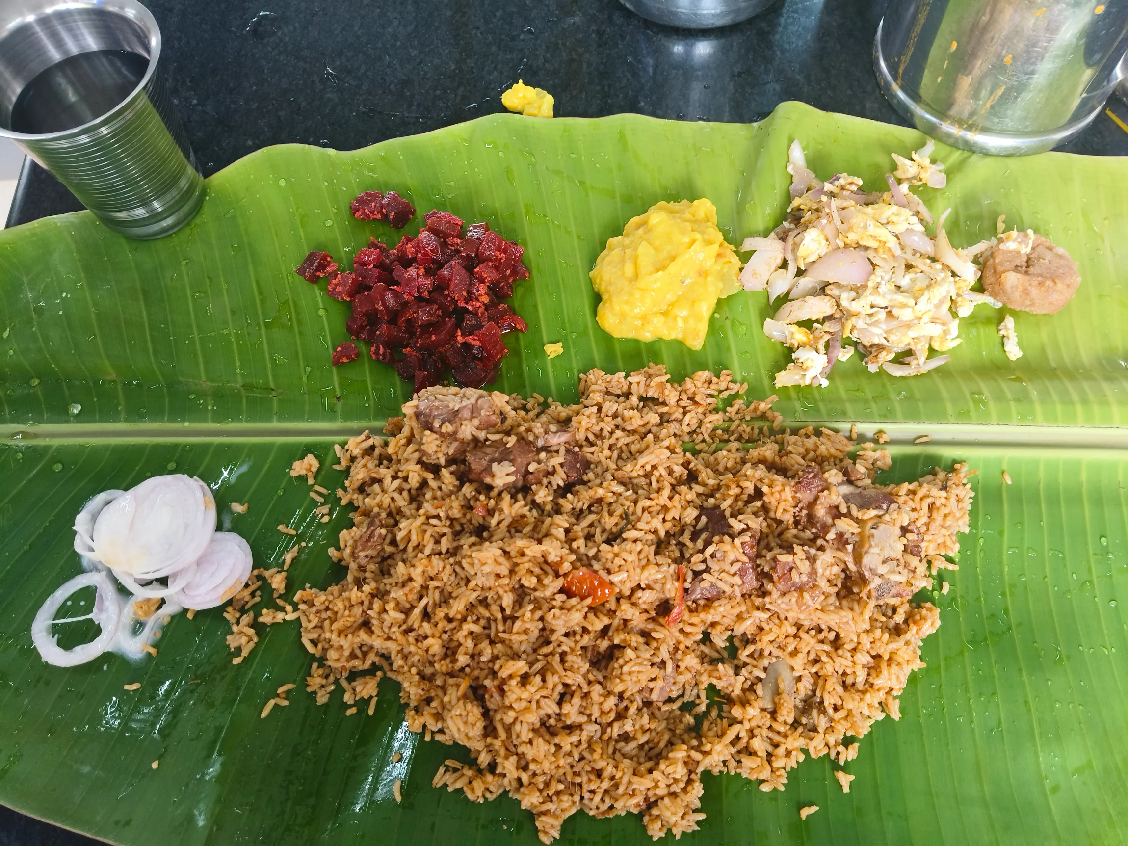 Bhai Biryani Godown biryani