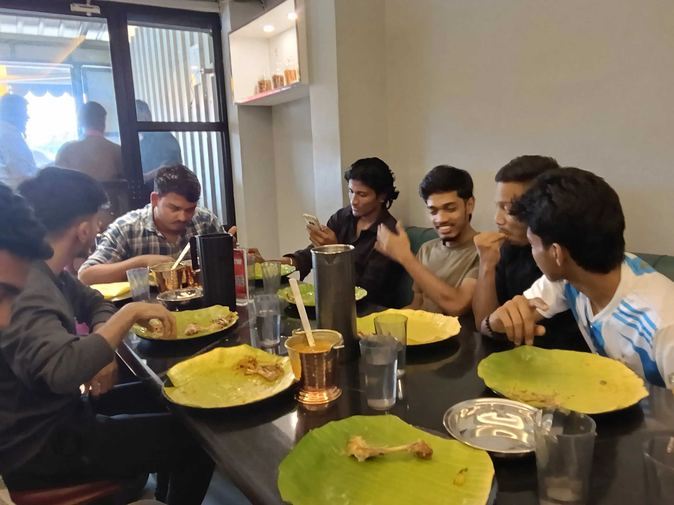 Bhai Biryani Godown food